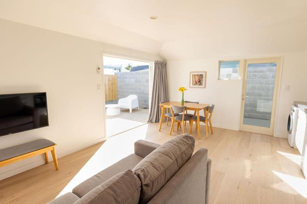 Mount Maunganui Self Contained Flat By The Beach Eksteriør bilde